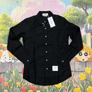 Thom Browne Classic Shirt Black